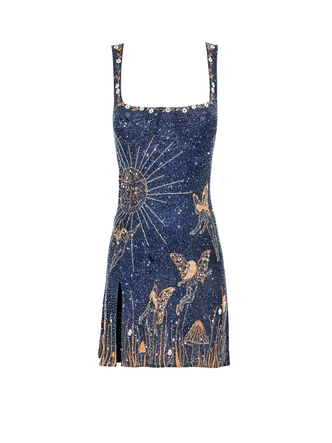 Cassia | Women’s Sleeveless Mini Dress