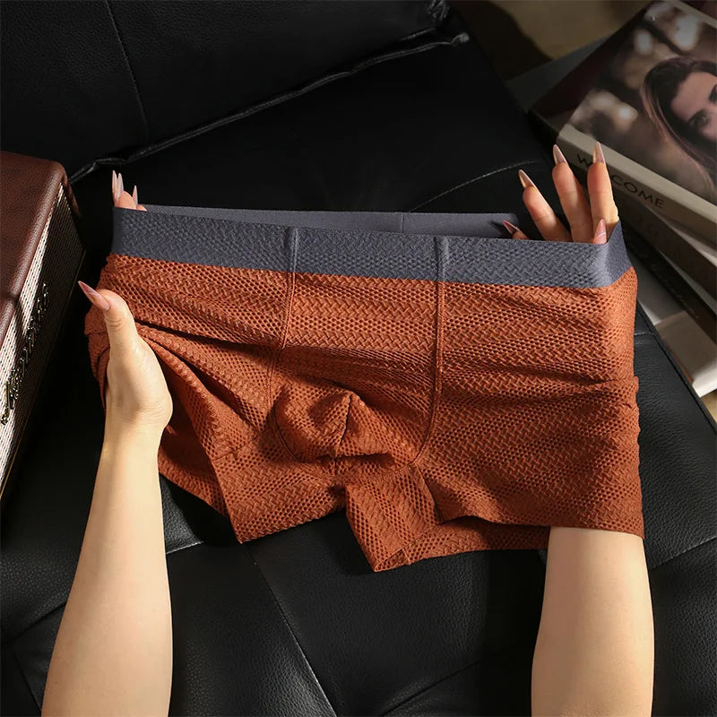Jerick | Men’s Breathable Boxer Brief