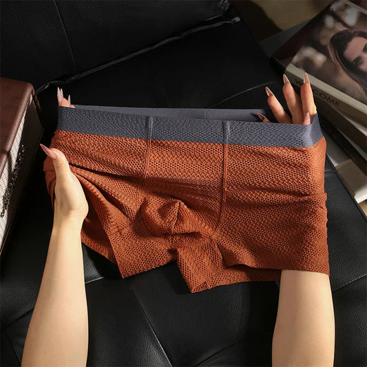 Jerick | Men’s Breathable Boxer Brief
