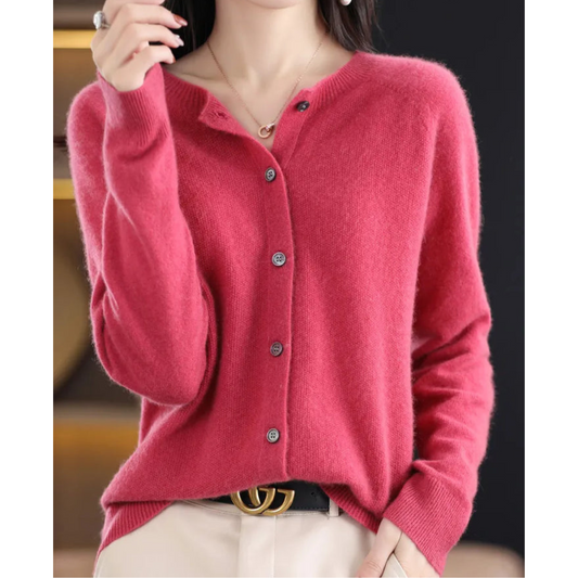 Mallory | Women’s Button-Up Cardigan