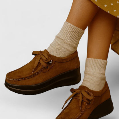Vesper | Women’s Orthopedic Lace Up Walking Shoes