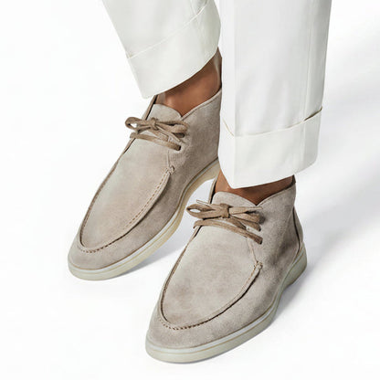 Colter | Men’s Suede Lace Up Chukka Shoes