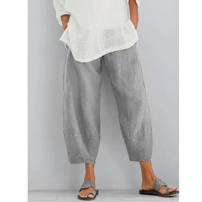 Willa | Women’s Linen Leisure Pants
