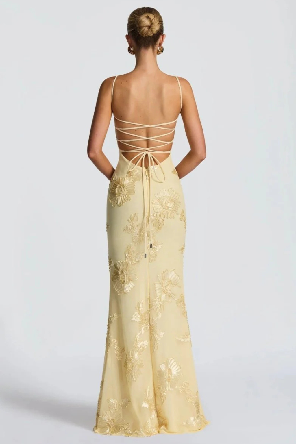 Novalie | Women’s Floral Wedding Maxi Dress