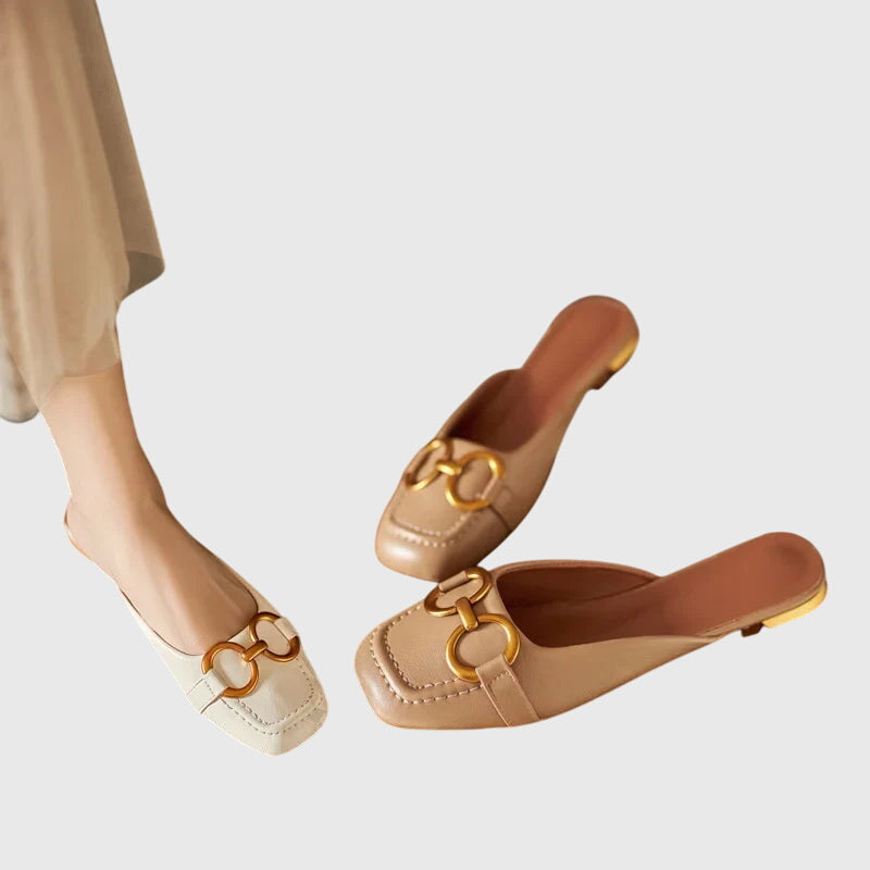 Gina | Women’s Bow-Detail Sandals