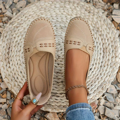 Lainey | Women’s Stylish Orthopedic Comfort Slip-On Shoes