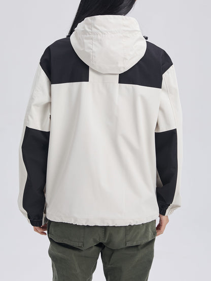 Myles | Men’s Hooded Outdoor Jacket