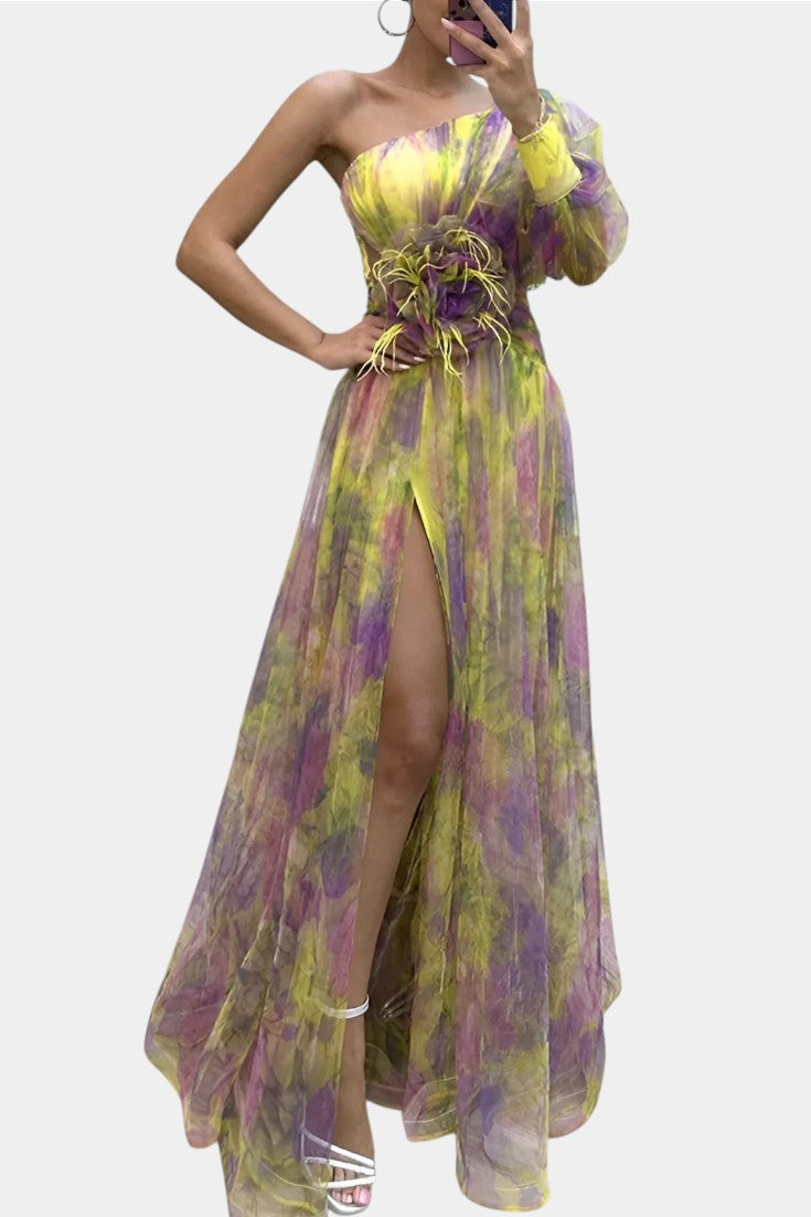 Jennika | Elegant Maxi Dress