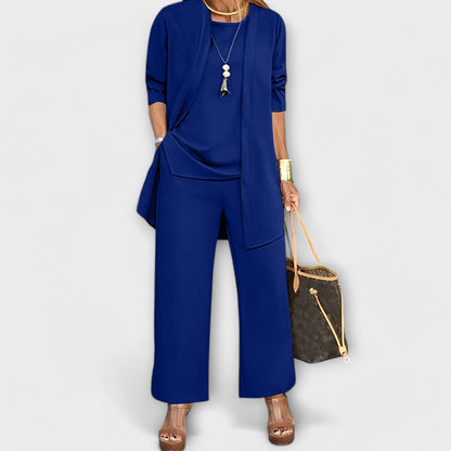 Vesper | Women’s Sophisticated Three Piece Set