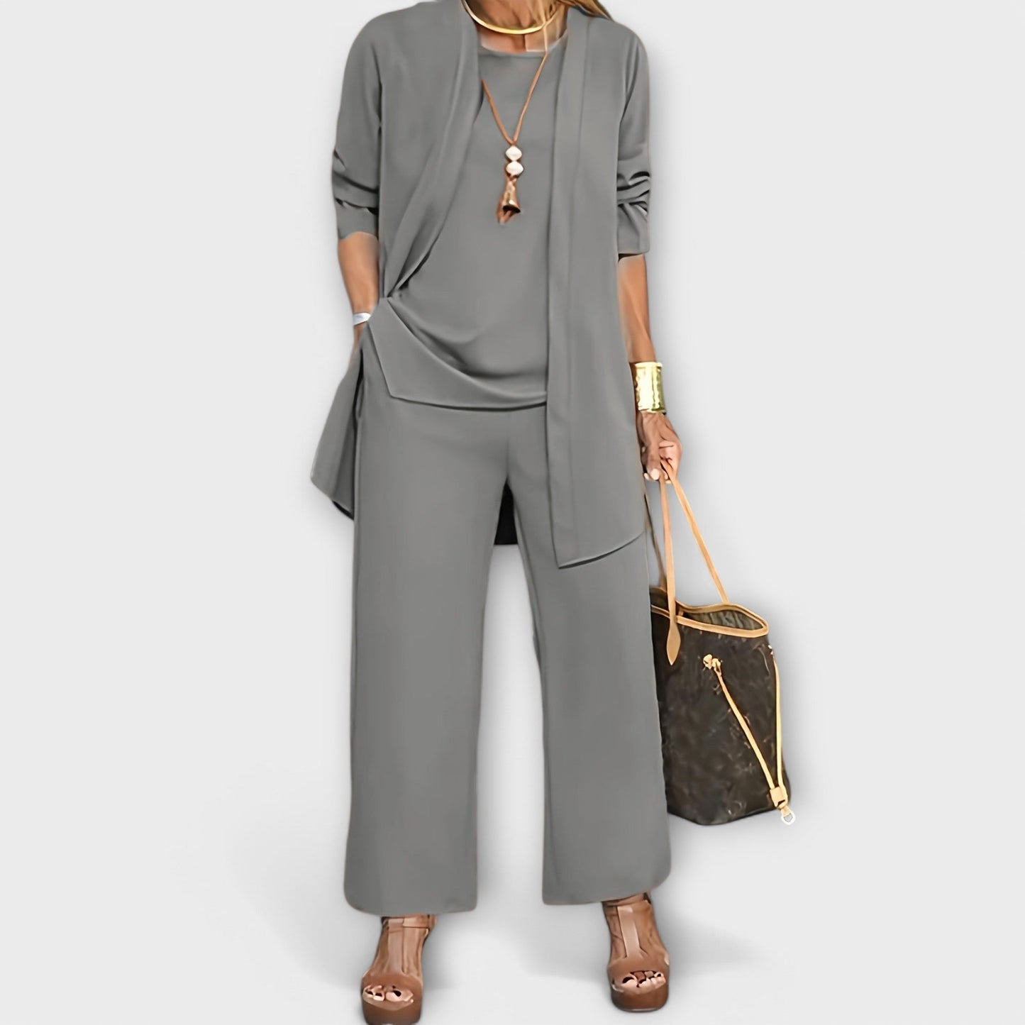 Vesper | Women’s Sophisticated Three Piece Set