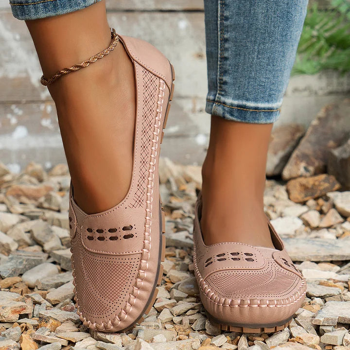 Lainey | Women’s Stylish Orthopedic Comfort Slip-On Shoes
