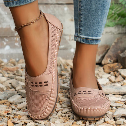 Lainey | Women’s Stylish Orthopedic Comfort Slip-On Shoes