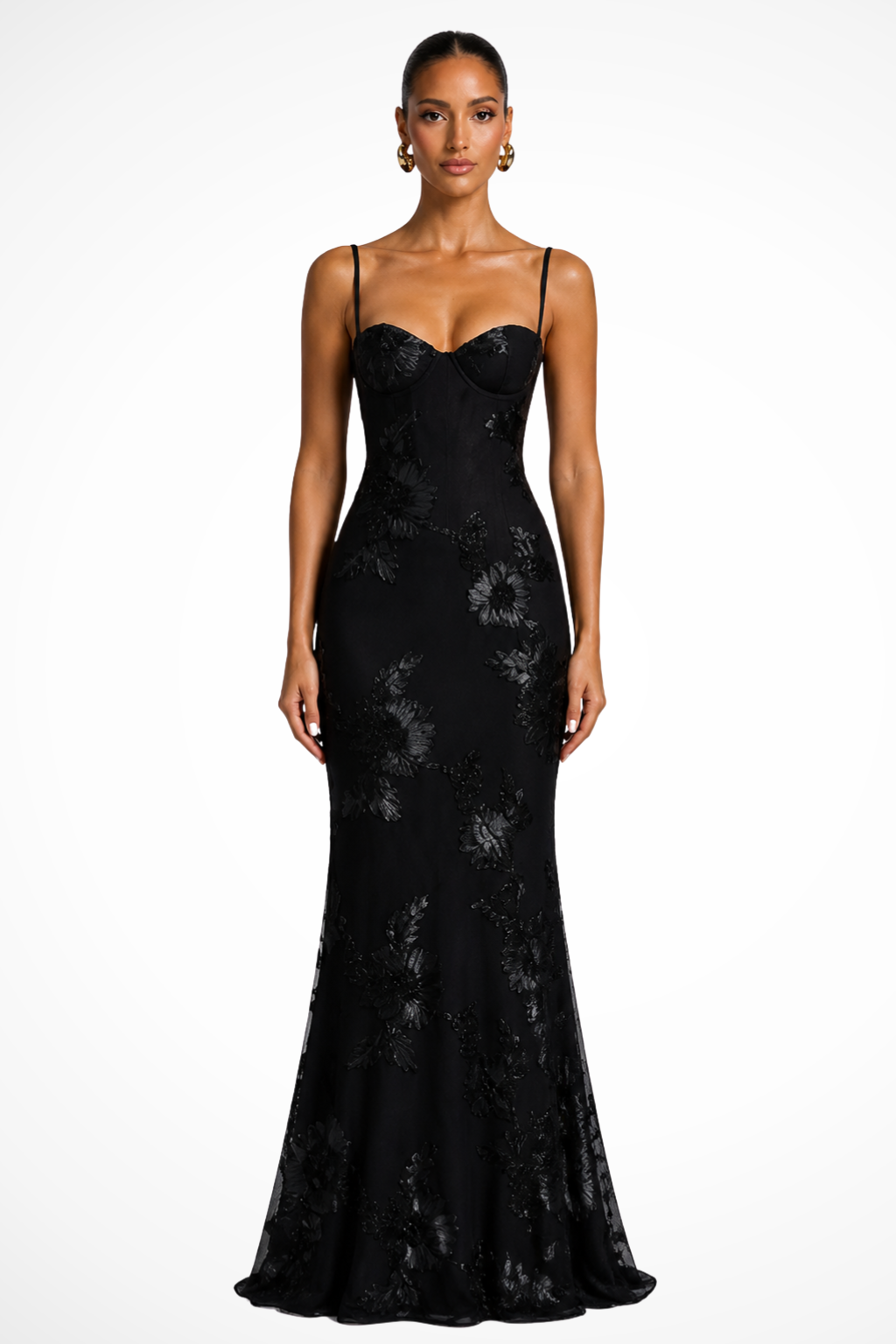 Novalie | Women’s Floral Wedding Maxi Dress