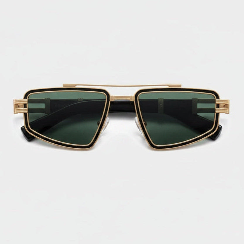 Cassiel | Men’s Retro Square Sunglasses
