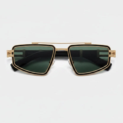 Cassiel | Men’s Retro Square Sunglasses