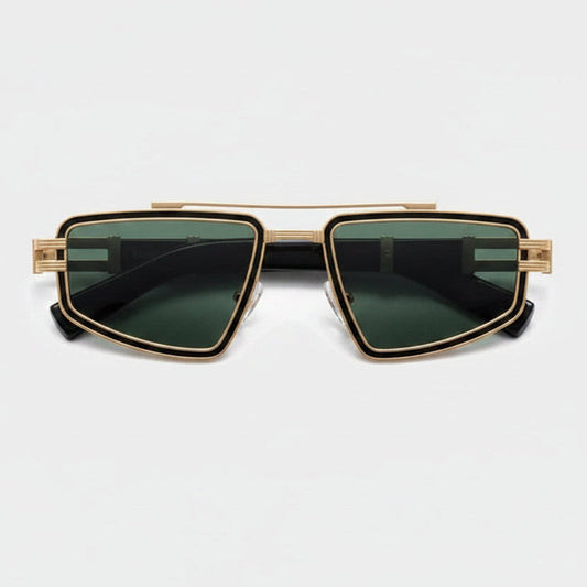 Cassiel | Men’s Retro Square Sunglasses