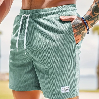 Dawson | Men’s Drawstring Casual Shorts