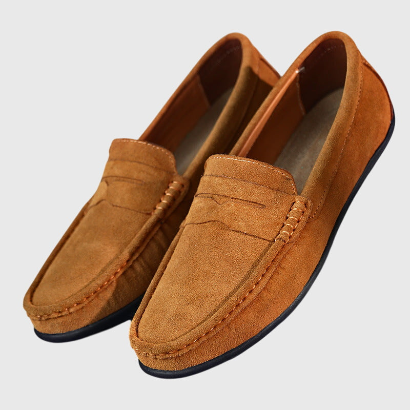 Tinsley | Women’s Orthopedic Slip On Penny Loafers