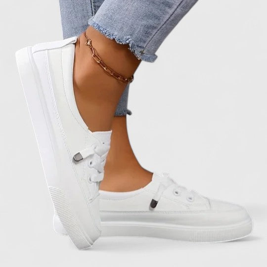 Aniston | Women’s Orthopedic Lace Up Comfort Shoes
