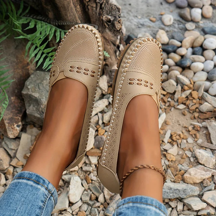 Lainey | Women’s Stylish Orthopedic Comfort Slip-On Shoes