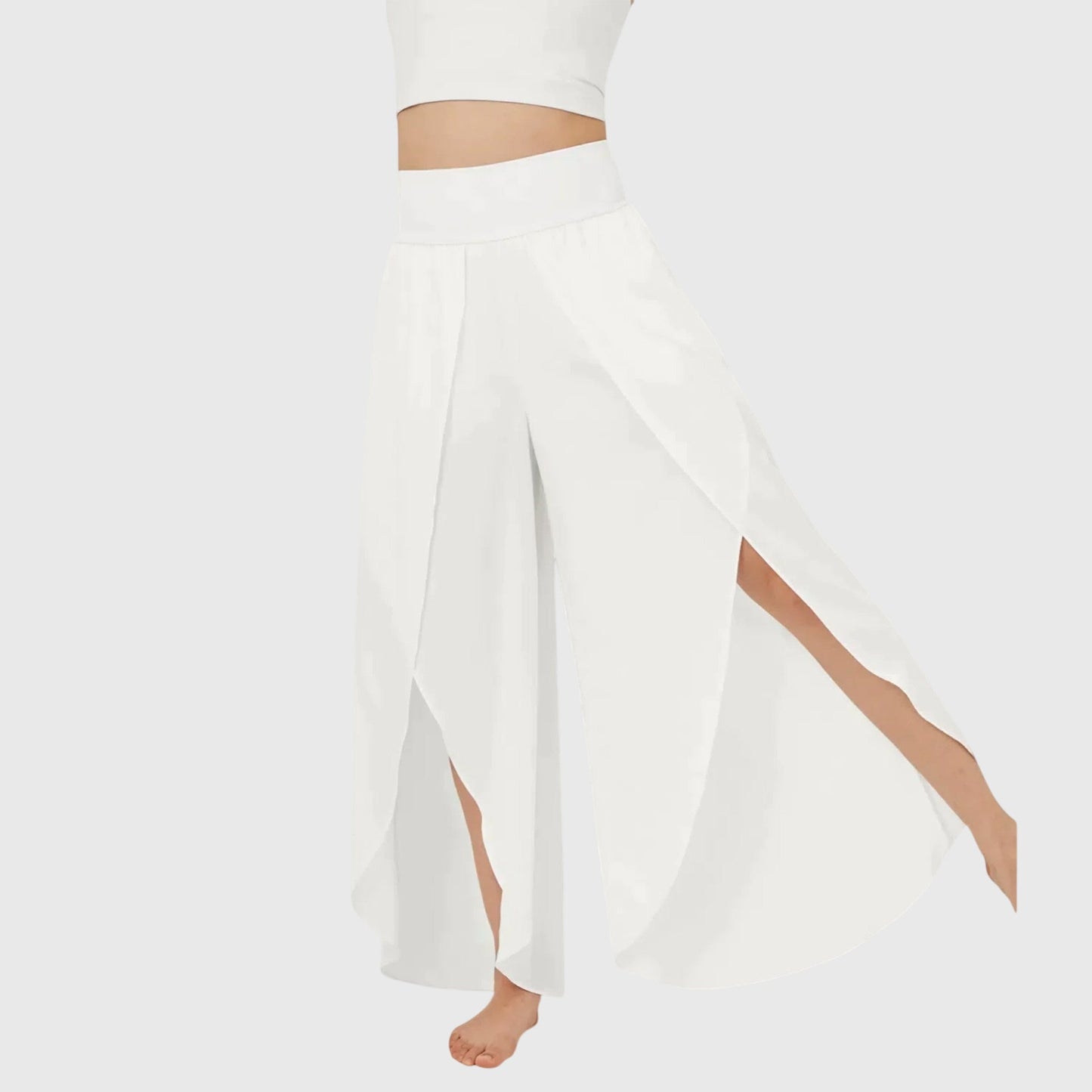 Brixton | Women’s Boho Wide Leg Split Hem Pants