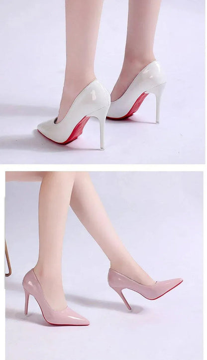 Aubrielle | Women’s Pointed Toe Heels