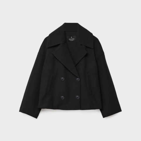 Hadley | Women’s Double-Breasted Blazer