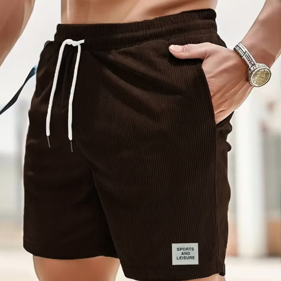 Dawson | Men’s Drawstring Casual Shorts