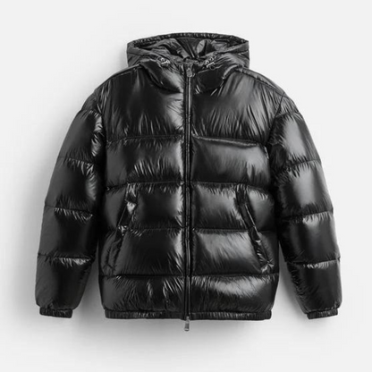 Brecken | Men’s Hooded Puffer Jacket