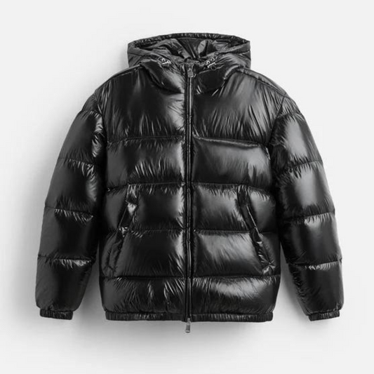 Brecken | Men’s Hooded Puffer Jacket