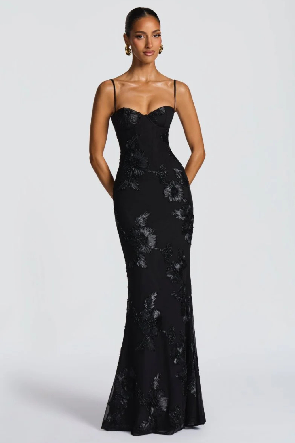 Novalie | Women’s Floral Wedding Maxi Dress