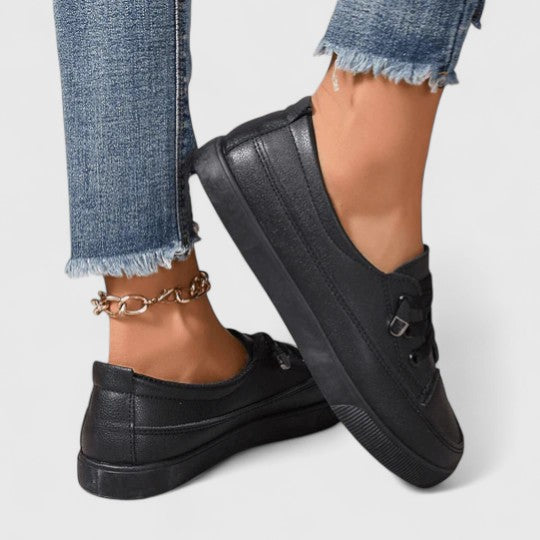Aniston | Women’s Orthopedic Lace Up Comfort Shoes