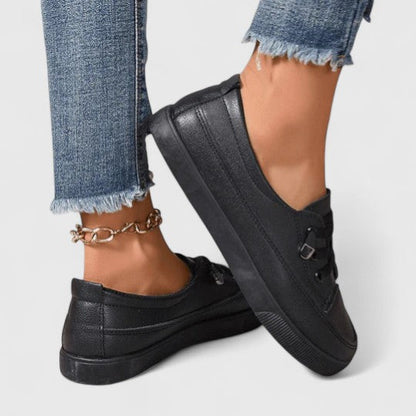 Aniston | Women’s Orthopedic Lace Up Comfort Shoes