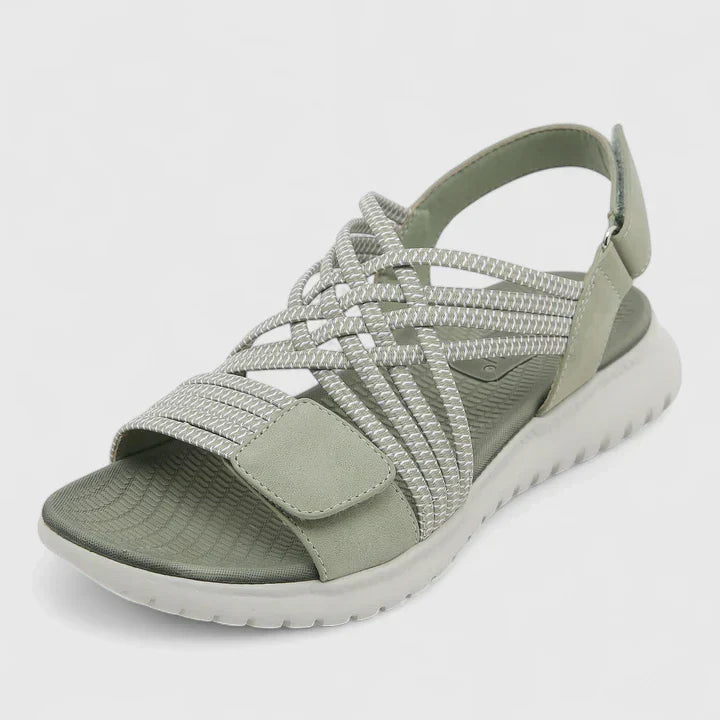 Lily | Women’s Orthopedic Strappy Comfort Sandals