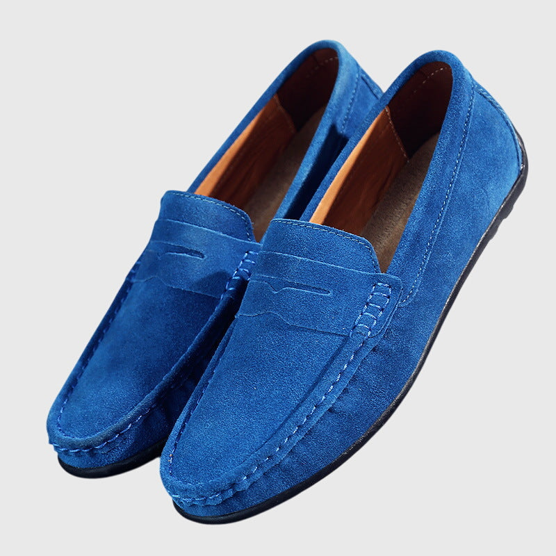 Tinsley | Women’s Orthopedic Slip On Penny Loafers