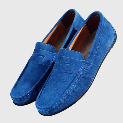 Tinsley | Women’s Orthopedic Slip On Penny Loafers