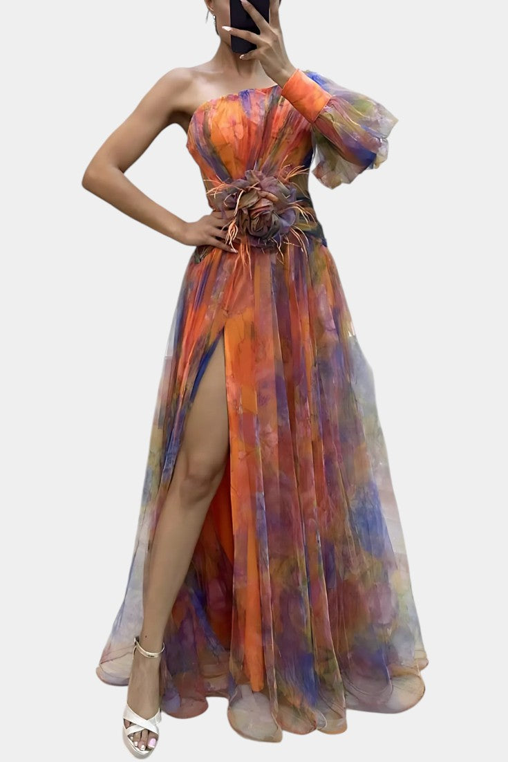 Jennika | Elegant Maxi Dress