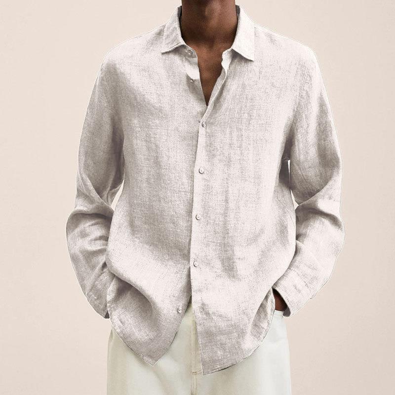 Billy | Men’s Classic Button Down Long Sleeve Shirt