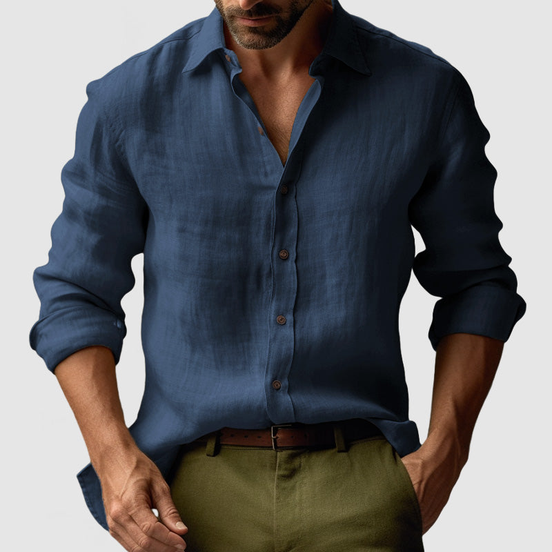 Gio | Men’s Long Sleeve Shirt