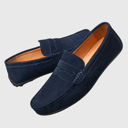 Tinsley | Women’s Orthopedic Slip On Penny Loafers