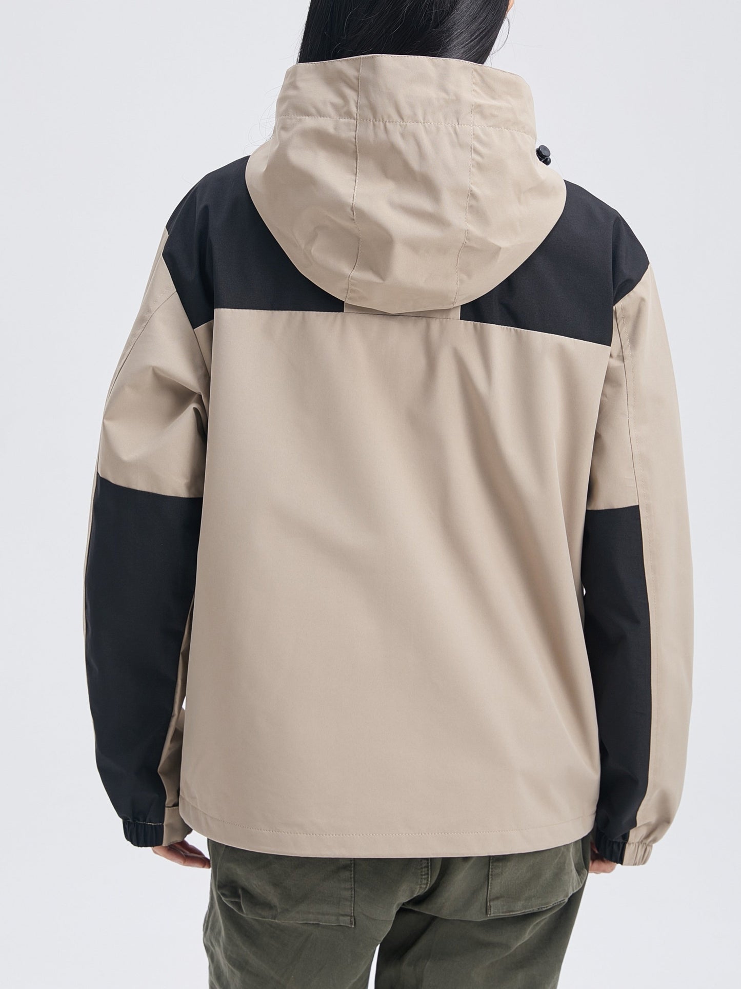 Myles | Men’s Hooded Outdoor Jacket
