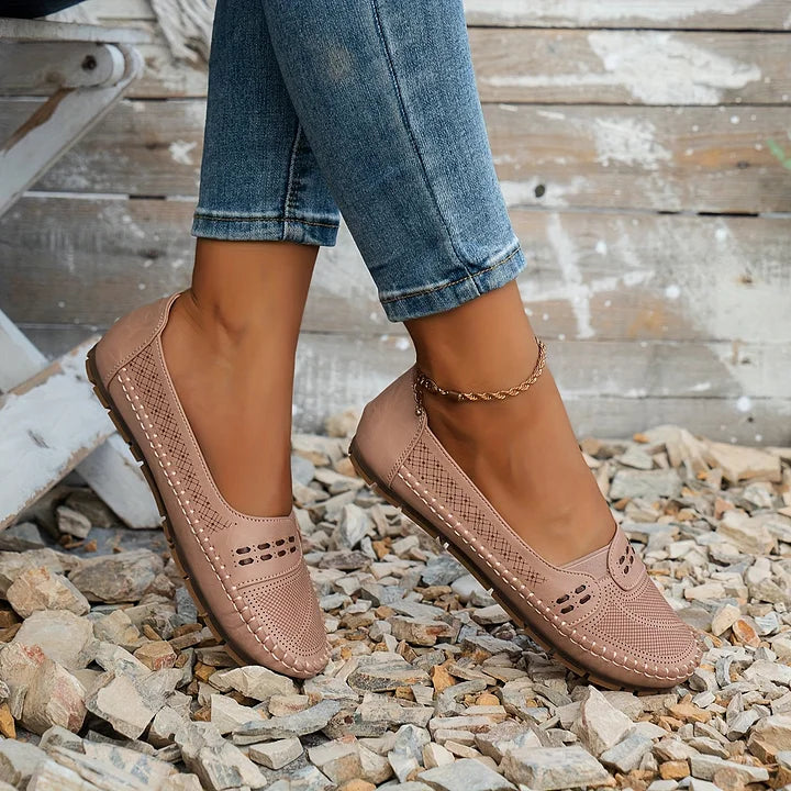 Lainey | Women’s Stylish Orthopedic Comfort Slip-On Shoes