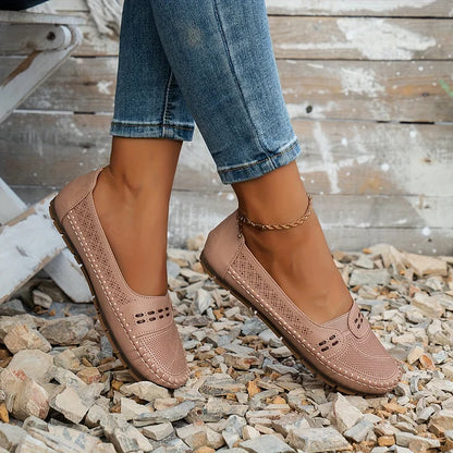 Lainey | Women’s Stylish Orthopedic Comfort Slip-On Shoes