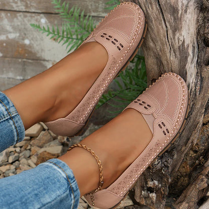 Lainey | Women’s Stylish Orthopedic Comfort Slip-On Shoes