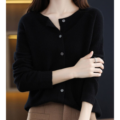 Mallory | Women’s Button-Up Cardigan