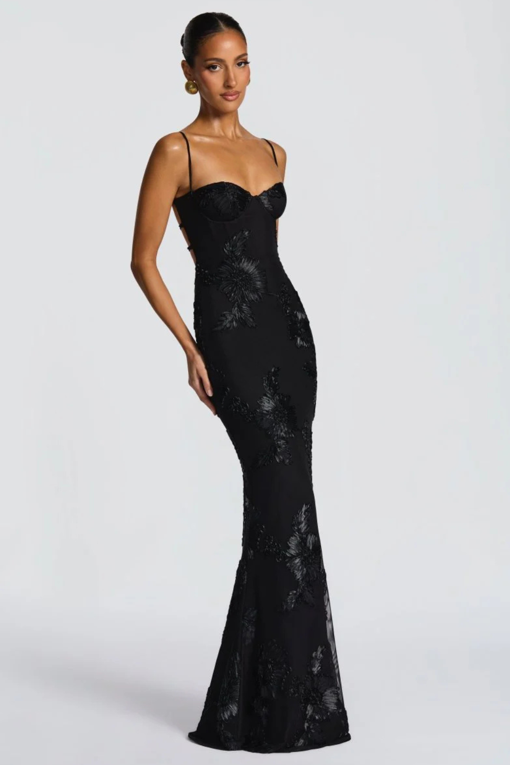 Novalie | Women’s Floral Wedding Maxi Dress