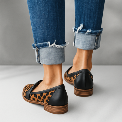 Aurelia | Women’s Sleek Comfortable Pointed Toe Loafers