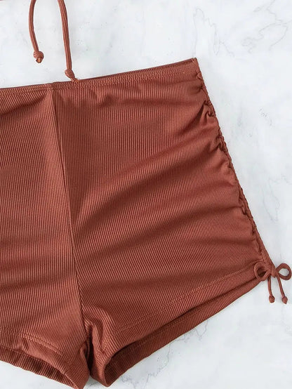 Naya | Women’s Ribbed Swimwear Set