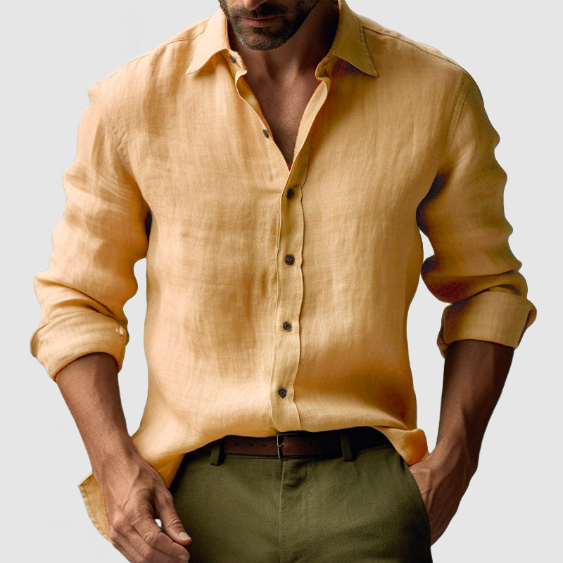 Gio | Men’s Long Sleeve Shirt