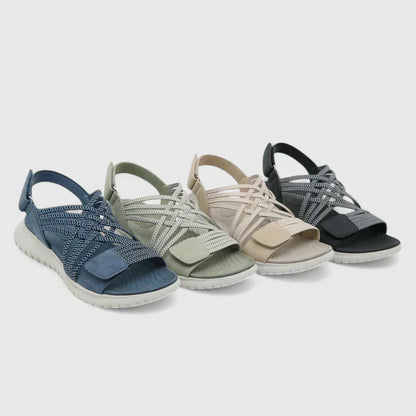 Lily | Women’s Orthopedic Strappy Comfort Sandals